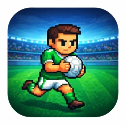 Biểu tượng Micro Gaelic Football
