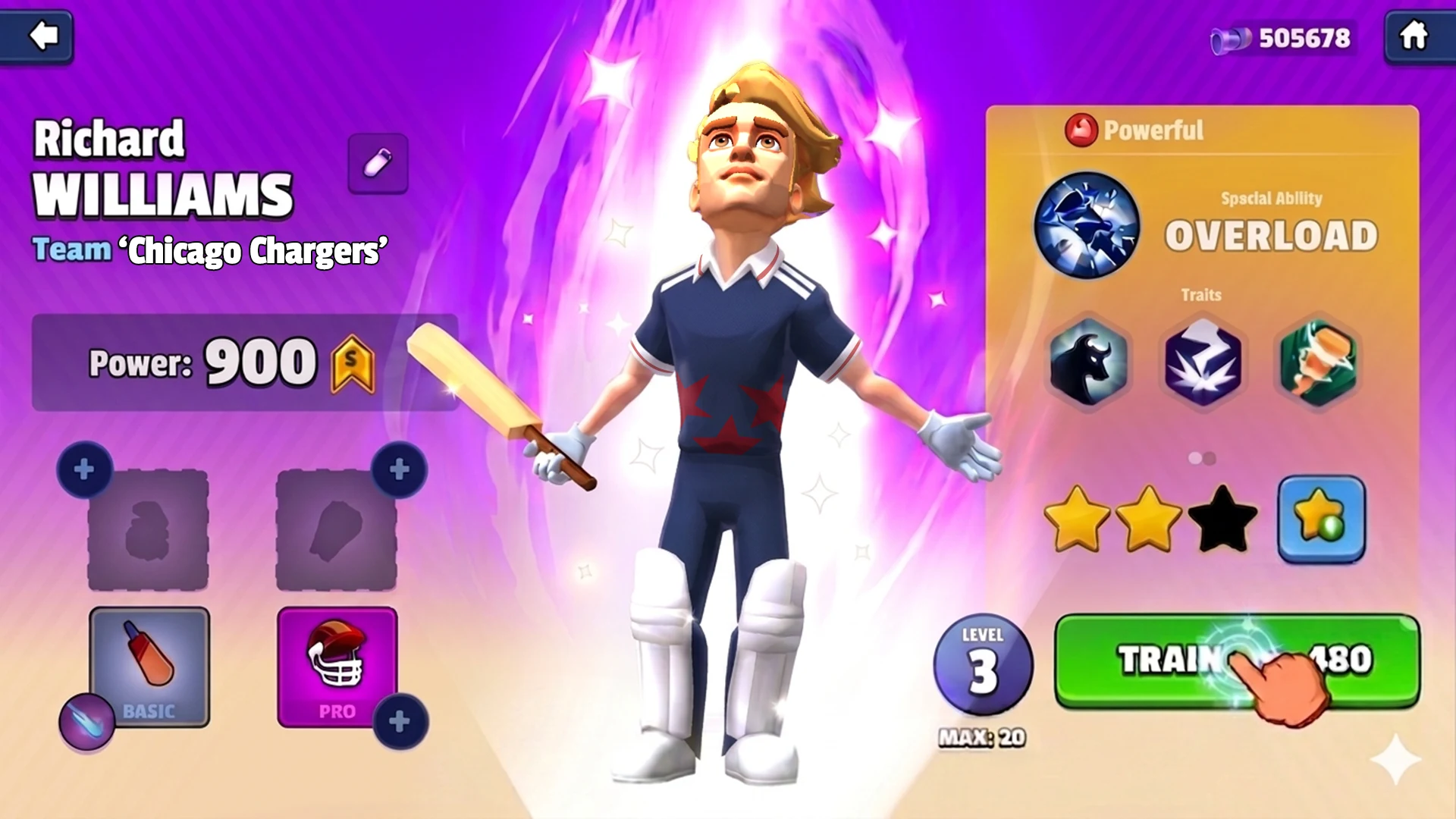 Hitwicket™ Cricket Game 2026 screenshot